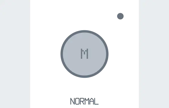 Preview of a restrained high-performance motor symbol